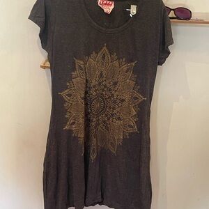 Sure Design t-shirt dress